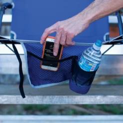 Bleacher Boss Pal Stadium Seat, Blue -ShelterLogic || Arrow Shop A10121 407 1 5 1