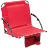 Bleacher Boss Pal Stadium Seat, Red
