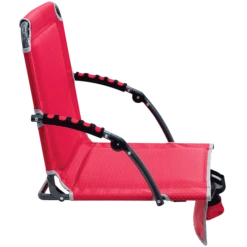 Bleacher Boss Pal Stadium Seat, Red -ShelterLogic || Arrow Shop A10121 409 1 2
