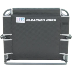 Camp & Go Bleacher Boss Pal Stadium Seat, Black 6 Camp & Go Bleacher Boss Pal Stadium Seat, Black -ShelterLogic || Arrow Shop A10121 410 1 2