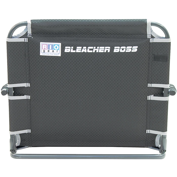 Camp & Go Bleacher Boss Pal Stadium Seat, Black 3 Camp & Go Bleacher Boss Pal Stadium Seat, Black - Image 3