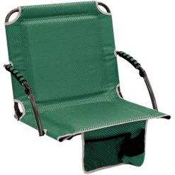 Camp & Go Bleacher Boss Pal Stadium Seat, Green