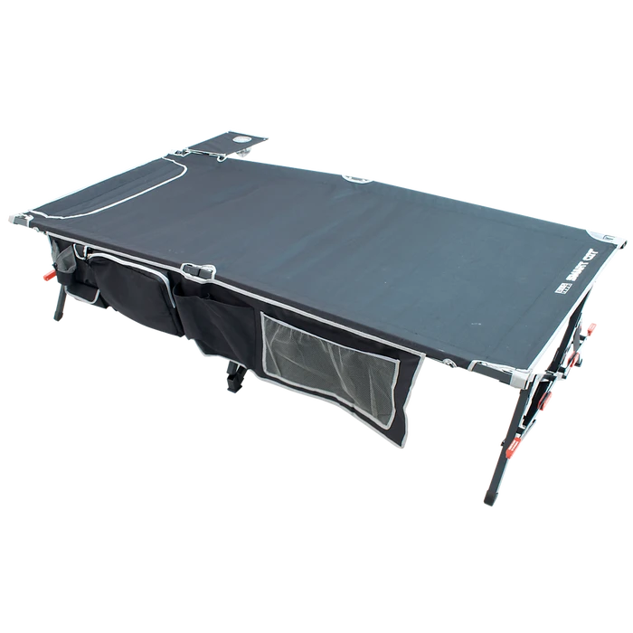 Smart XXL Camping Cot, 7 Ft. 1 In. 1 Smart XXL Camping Cot, 7 Ft. 1 In.