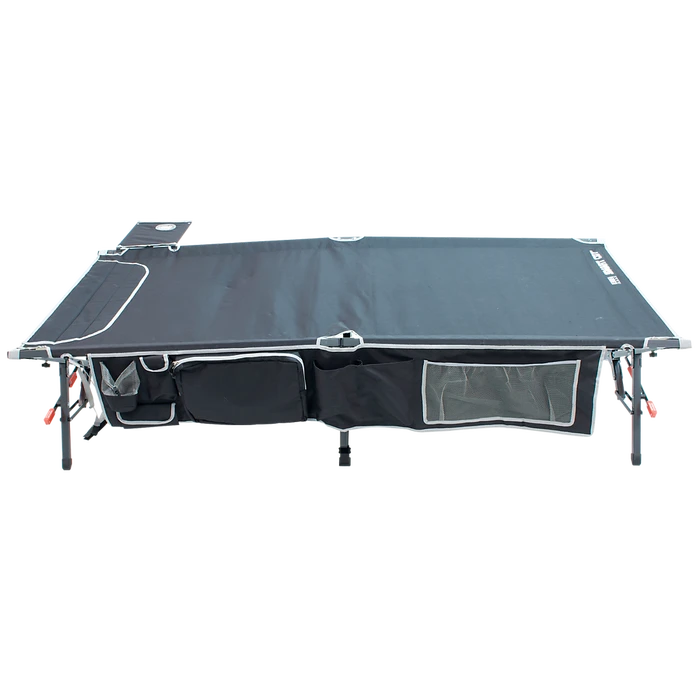 Smart XXL Camping Cot, 7 Ft. 1 In. 2 Smart XXL Camping Cot, 7 Ft. 1 In. - Image 2