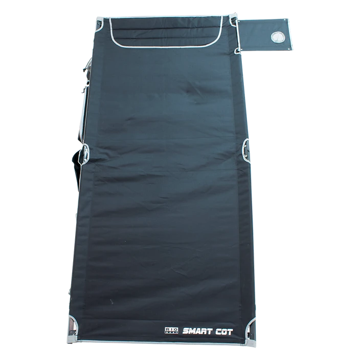 Smart XXL Camping Cot, 7 Ft. 1 In. 3 Smart XXL Camping Cot, 7 Ft. 1 In. - Image 3