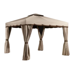 Roma Soft Top Gazebo