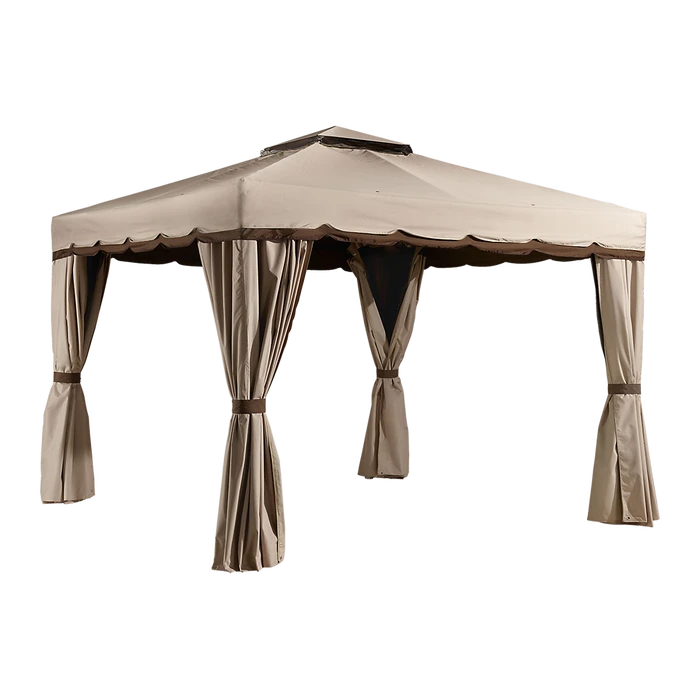 Roma Soft Top Gazebo 1 Roma Soft Top Gazebo
