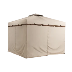 Roma Soft Top Gazebo 6 Roma Soft Top Gazebo -ShelterLogic || Arrow Shop ROMA 2