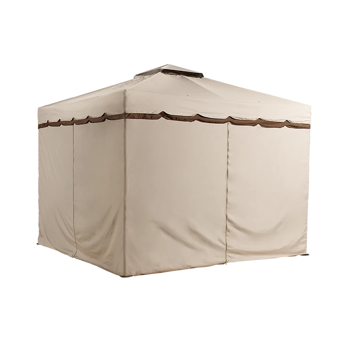 Roma Soft Top Gazebo 3 Roma Soft Top Gazebo - Image 3