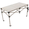 Aluminum Camp Table, 25 In. X 48 In.