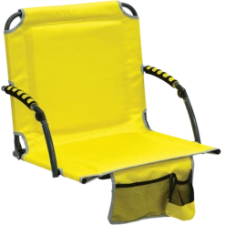 Bleacher Boss Stadium Seat With Arms -ShelterLogic || Arrow Shop a10121 408 1