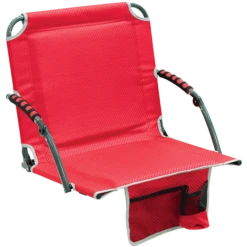 Bleacher Boss Stadium Seat With Arms -ShelterLogic || Arrow Shop a10121 409 1