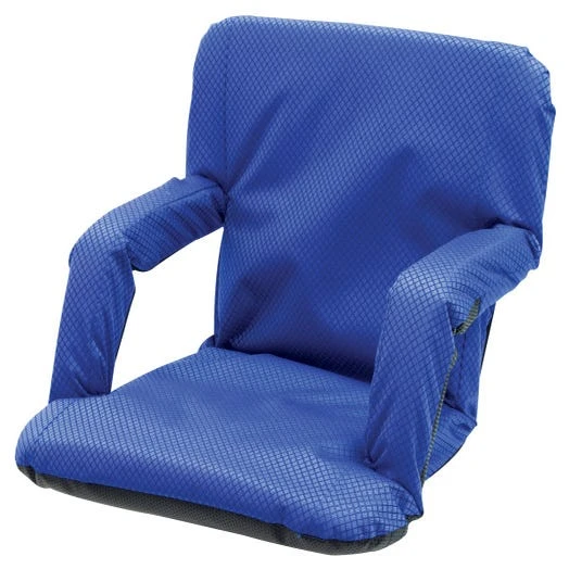 ShelterLogic GO ANYWEAR CHAIR TEXTURED BLUE 1 ShelterLogic GO ANYWEAR CHAIR TEXTURED BLUE