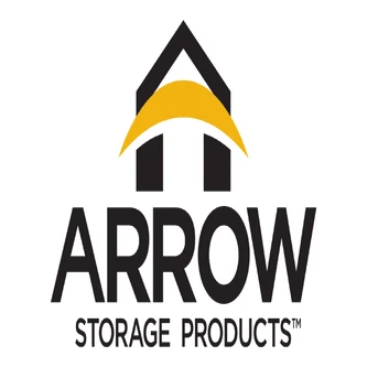 Arrow Classic Steel Storage Shed, 8X7, Charcoal 12 Arrow Classic Steel Storage Shed, 8X7, Charcoal - Image 12