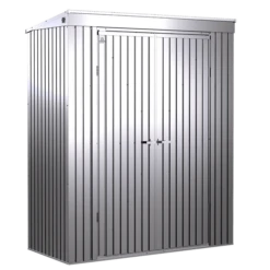 Arrow Elite Steel Storage Shed, 8x4