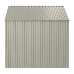 Arrow Elite Steel Storage Shed, 14x12, Cool Grey 12 Arrow Elite Steel Storage Shed, 14x12, Cool Grey -ShelterLogic || Arrow Shop ageuuc591sni5mkqqfgy