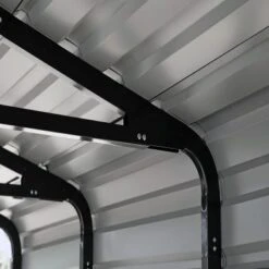 Arrow Carport 20x20x09 Eggshell BKP -ShelterLogic || Arrow Shop aios0twq3tilqkborlqa 3