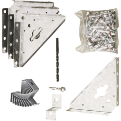 Concrete Anchor (Clips & Shields)