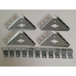 Concrete Anchor (Clips & Shields) -ShelterLogic || Arrow Shop ak100 2