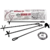 Earth Anchor (Auger & Cable)