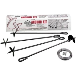 Earth Anchor (Auger & Cable)