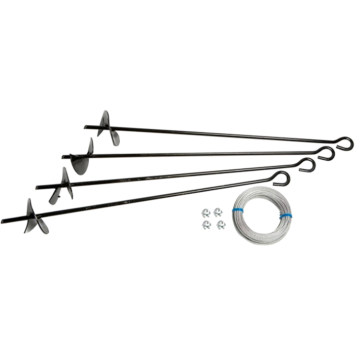 Earth Anchor (Auger & Cable) 2 Earth Anchor (Auger & Cable) - Image 2