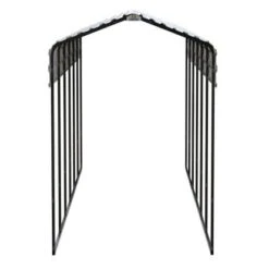 Arrow Carport 10x29x09 Eggshell BKP