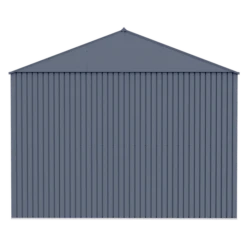 Arrow Elite Steel Storage Shed, 14x14, Anthracite -ShelterLogic || Arrow Shop awfyx7f4ahmcspgrstls