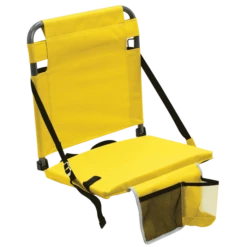 Camp & Go BLEACHER BOSS PAL STADIUM CHAIR WRAPPED ARM