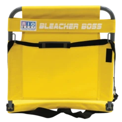 Camp & Go BLEACHER BOSS PAL STADIUM CHAIR WRAPPED ARM -ShelterLogic || Arrow Shop bbc101 415 silo image 02