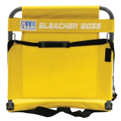 Camp & Go Bleacher Boss Bud Stadium Seat, Yellow 7 Camp & Go Bleacher Boss Bud Stadium Seat, Yellow -ShelterLogic || Arrow Shop bbc101 415 silo image 02 1