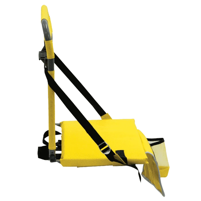 Camp & Go Bleacher Boss Bud Stadium Seat, Yellow 2 Camp & Go Bleacher Boss Bud Stadium Seat, Yellow - Image 2