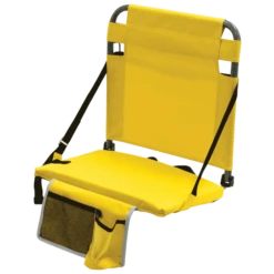 Camp & Go Bleacher Boss Bud Stadium Seat, Yellow 6 Camp & Go Bleacher Boss Bud Stadium Seat, Yellow -ShelterLogic || Arrow Shop bbc101 415 silo image 04 1