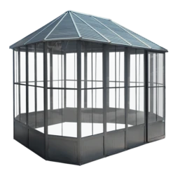 Sojag Korado 12 Ft. X 18 Ft. Solarium