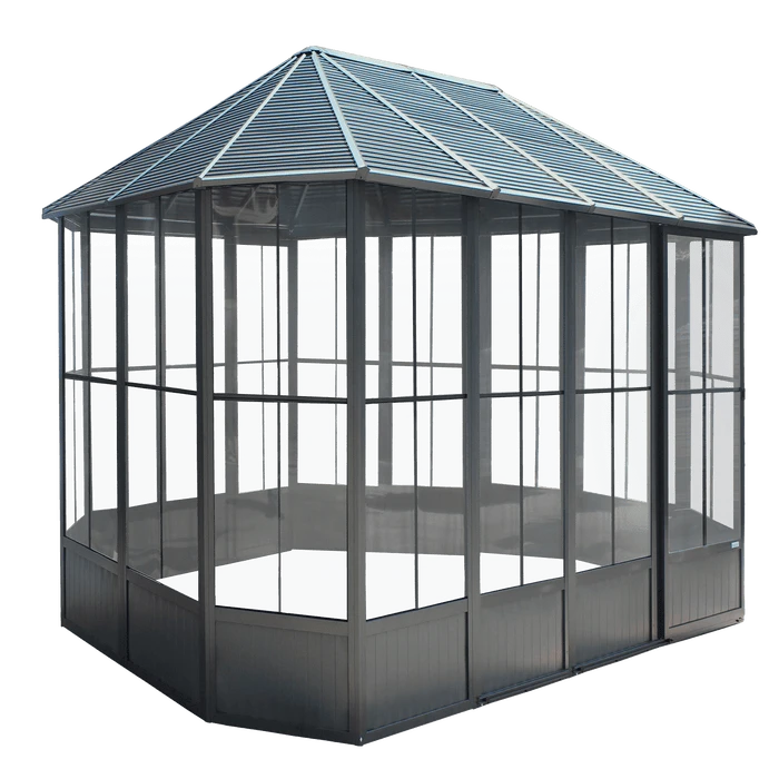 Sojag Korado 12 Ft. X 18 Ft. Solarium 1 Sojag Korado 12 Ft. X 18 Ft. Solarium