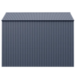 Arrow Elite Steel Storage Shed, 10x14, Anthracite 9 Arrow Elite Steel Storage Shed, 10x14, Anthracite -ShelterLogic || Arrow Shop bqdkafv1wsvqhz21mlmt