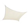 16 Ft Square Cream Shade Sail