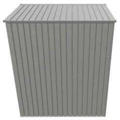 Arrow Elite Steel Storage Shed, 6x6, Cool Grey -ShelterLogic || Arrow Shop c4tgqeeipbzqrbypqmyr