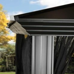 Cambridge Hardtop Gazebo, 10 Ft. X 12 Ft. -ShelterLogic || Arrow Shop cambridge corner