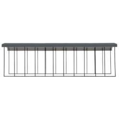 Arrow RV Carport, 14 Ft. X 51 Ft. X 14 Ft. Charcoal 5 Arrow RV Carport, 14 Ft. X 51 Ft. X 14 Ft. Charcoal -ShelterLogic || Arrow Shop carportprogram cphc145114 silo image 02