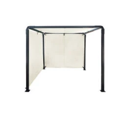 Sojag Dunwich 8 Ft. X 8 Ft. Gazebo Cream