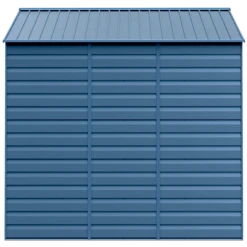 Arrow Select Steel Storage Shed, 14x17, Blue Grey -ShelterLogic || Arrow Shop cgsmgsl9vtztlmbgqw7k