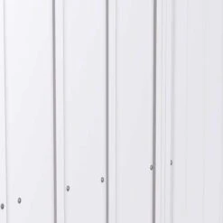 Arrow Classic Steel Storage Shed, Flute Grey 22 Arrow Classic Steel Storage Shed, Flute Grey -ShelterLogic || Arrow Shop clgfg clpfg detail image 01 2