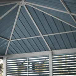 Sojag Nanda 12 Ft. X 12 Ft. Gazebo -ShelterLogic || Arrow Shop cnw0ecg8ncqllkvlyqgy