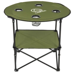 ShelterLogic 28" Diameter Material Round Portable Table Green 8 ShelterLogic 28" Diameter Material Round Portable Table Green -ShelterLogic || Arrow Shop coly087bmeshfgvldhuj