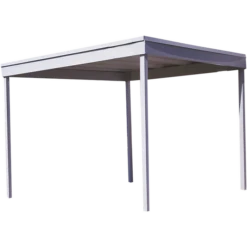 Freestanding Patio Cover/Carport, 10 Ft. X 10 Ft.