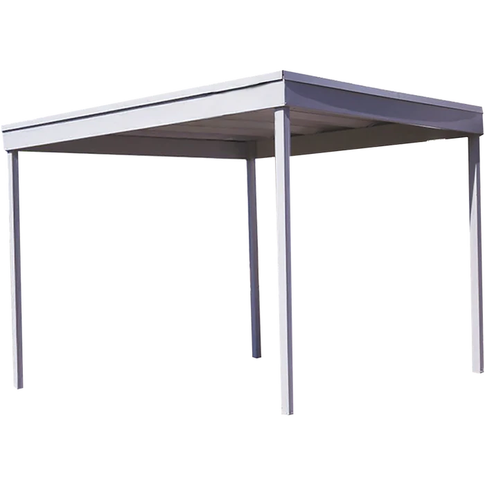Freestanding Patio Cover/Carport, 10 Ft. X 10 Ft. 1 Freestanding Patio Cover/Carport, 10 Ft. X 10 Ft.
