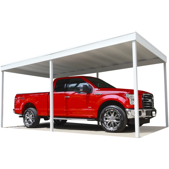 Freestanding Patio Cover/Carport, 10 Ft. X 20 Ft. 2 Freestanding Patio Cover/Carport, 10 Ft. X 20 Ft. - Image 2