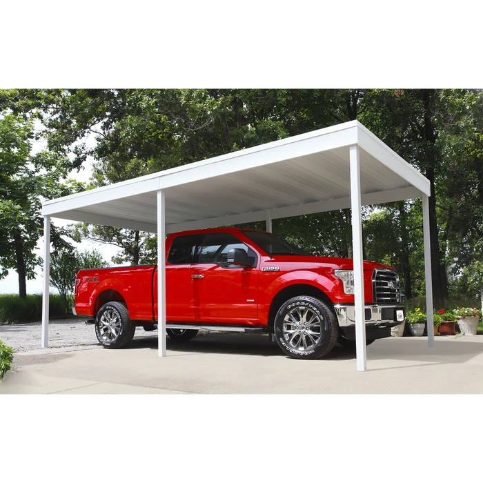 Freestanding Patio Cover/Carport, 10 Ft. X 20 Ft. 3 Freestanding Patio Cover/Carport, 10 Ft. X 20 Ft. - Image 3