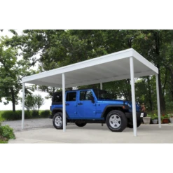 Freestanding Patio Cover/Carport, 10 Ft. X 20 Ft. 11 Freestanding Patio Cover/Carport, 10 Ft. X 20 Ft. -ShelterLogic || Arrow Shop cp1020 3